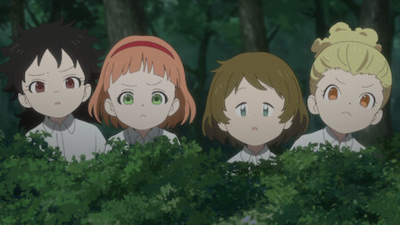 Watch The Promised Neverland | Netflix Watch The Promised Neverland | Netflix