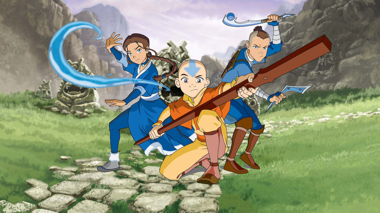 The Wertzone AVATAR THE LAST AIRBENDER returns to Netflix